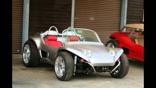 One of Each, Meyers Manx Buggies going to their new home