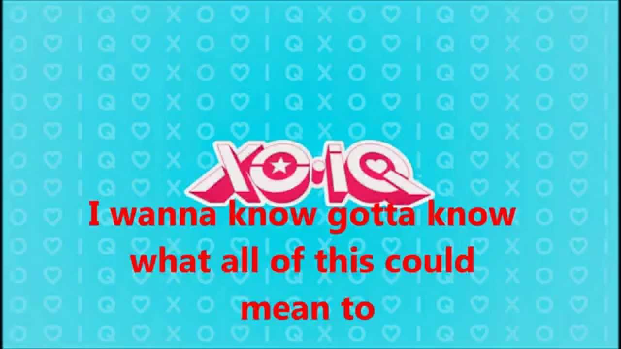 XOIQ What Love Is About lyrics YouTube