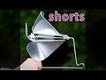 #shorts How to make a 4-bladed prop for buzzbait.