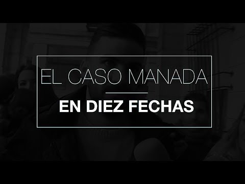 Cronología del caso "La Manada": de los hechos a la sentencia por violación