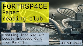 F0 PRC: Breaking into VIA x86 Deeply Embedded Core from Ring 3 (2024-01-14)