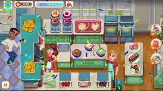 Cooking My Story #18 Tasty Tarts Levels 36-38
