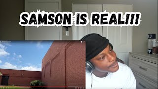 What About Us?- Samson (FIRST TIME REACTION)