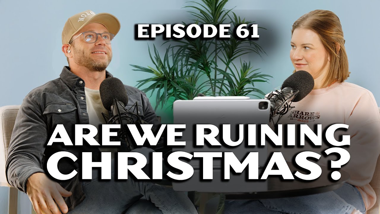 Мы портим Рождество? Расскажем детям правду о Санте | Больше, чем реальность | Выпуск 61