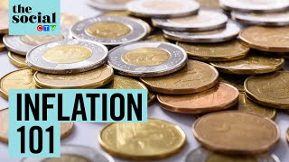 How the pandemic is affecting inflation rates in Canada | The Social