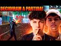 TWO9 E MARECHAL TIVERAM QUE DECIDIR A PARTIDA, ELES AMASSARAM NESSE 4X4 CONTRA BAK E JAYA
