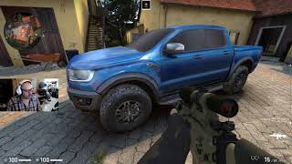 Counter Strike Global Offensive Ich Besuche Die Drachenschanze