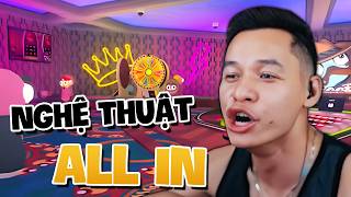 (Gamble With Your Friends #1) Tổ đội "all-in" đi tìm lỗ hổng kinh tế và đối mặt kiếp nạn Nhạc Nguyễn