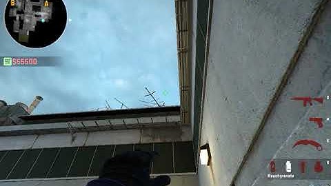 Cache smoke A backside