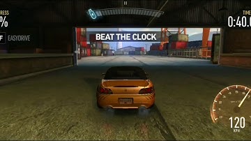 NFS No limits - Honda S2000 race...