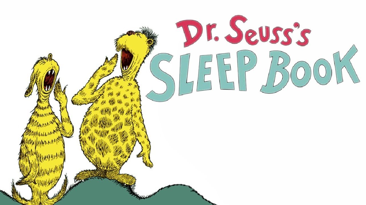Dr Seuss's Sleep Book 1993 Dr Seuss Animated Short Film | Review