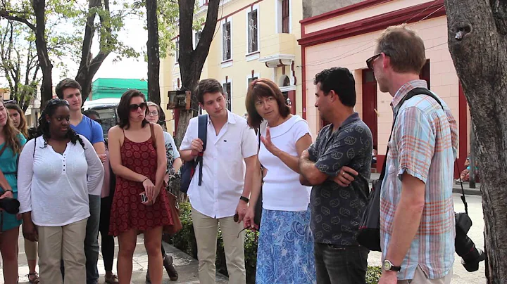 Curate Connect Cuba - A Documentary by Kayla Sharpe