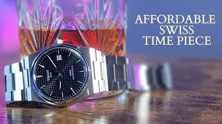 Tissot Prx Powermatic 80 Chronometer | A Must-have Automatic Men's Watch by Everyday Man 239 views 7 months ago 7 minutes, 23 seconds