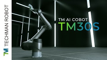 V1A077EN TM AI Cobot - Unlocking TM30S Boosting Productivity with Enhanced Payload Capacity!