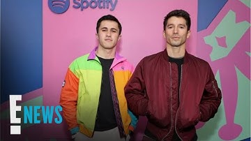 TikTok Stars Ian Paget & Chris Olsen Breakup - EXCLUSIVE | E! News