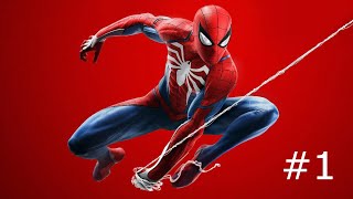 // Marvel’s Spider-Man Remastered PC//Прохождение// #1 ФИСК ПОВЕРЖЕН