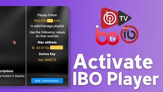 How to activate IBO Player? [ALL VERSIONS OF THE APP] screenshot 1