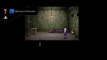 Clock Tower: Rewind (PS4) - Madness In The Moonlight Trophy