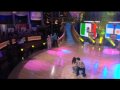 Argentina y México (Duelo) - Samba - Segundo Campeonato Mundial de Baile (HD) 20/06/10