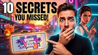 GTA 6 Trailer 2: 10 Secrets You Missed | Rockstar Hid The Release Date!