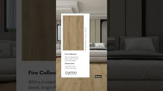 Como Fire Vinyl Flooring Range