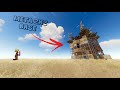 META 2X2 CLAN BASE RUST - For  4 - 8  People - Rust Design