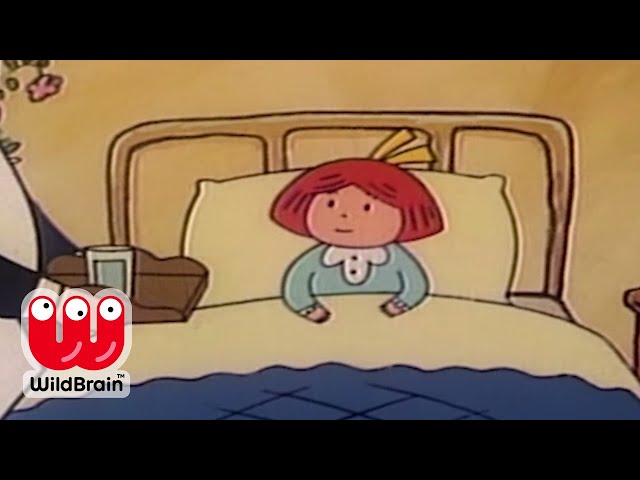 Madeline: Madeline Gets Sick 💛 Season 1 - Episode 6 💛 Cartoons For Kids | Madeline - WildBrain class=