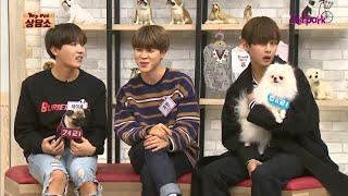 [ENG SUB] BTS  MY PET CLINIC part2 151111