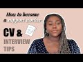 How to Become a Support Worker #Ad