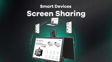 Master Screen Sharing on the Kandao Meeting Ultra Series!