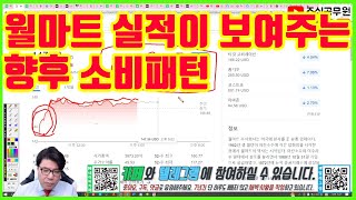 월마트 실적이 보여주는 향후 소비패턴