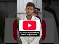 Which Play button Come When you Reach 1 Lakh subscriber ? #funny #ytshorts #shorts #tmkoc #jethalal