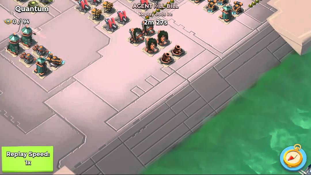 Solo zooka cleaner Quantum / Stronghold