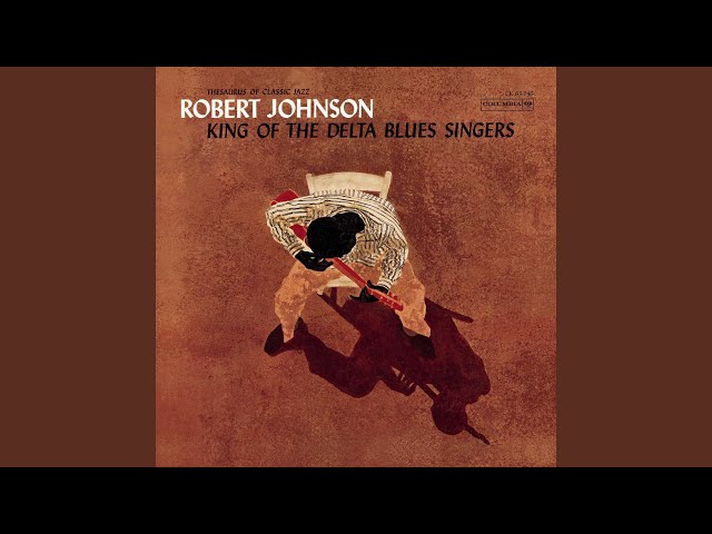 Me and the Devil BluesNEW!Robert Johnson