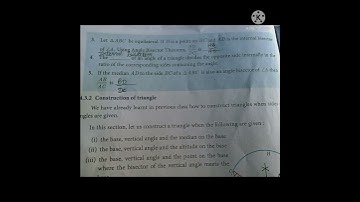 10th maths progress check Page no:177,178 and 187,197