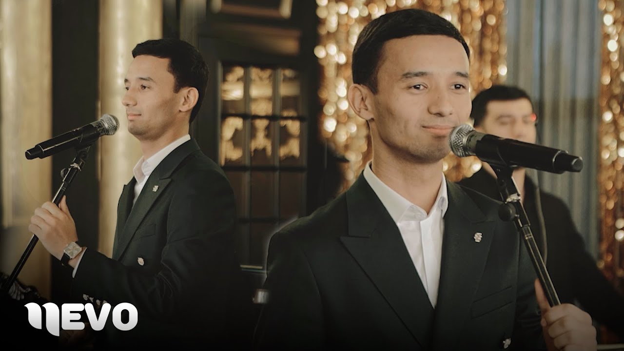 Daler Farmonov - Dilbar (cover)