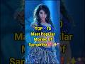 Top 10 Mast Popular Movies Of Samantha Trending Viral Shorts Samantha