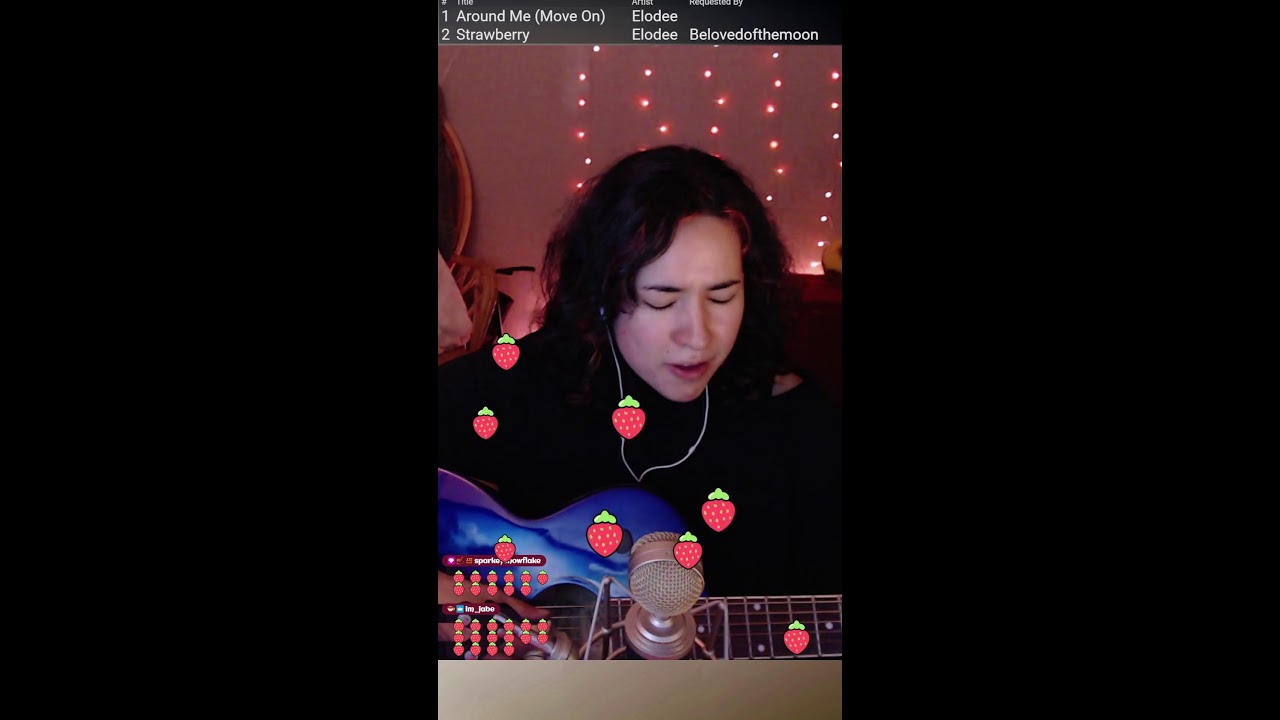 Elodee Live Come Request a song!