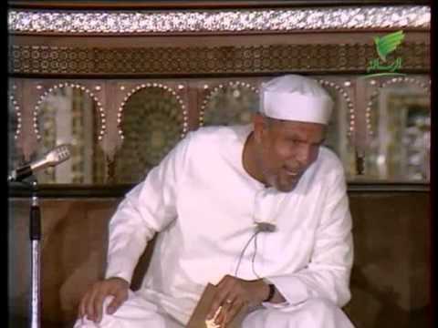 قناة الرسالة الفضائية تفسير الشعراوي سورة التوبة الاية 47 48 49 50 51