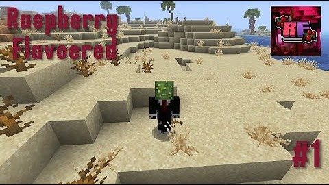 Back in | Raspberry Flavored #1