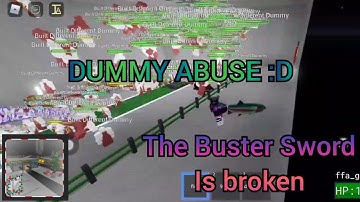 Item Asylum: Dummy Abuse