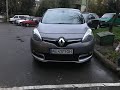 Renault Megane Scenic 3 2014