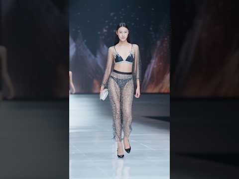 加入會員觀看完整視頻 2026 SIUF深圳内衣展開幕式 23 内衣秀 lingerie show #model #catwalktour #beauty #fashion #siuf