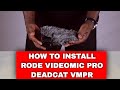 Вітрозахист RODE DEADCAT VMPR