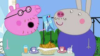 33. Peppa Va A Paris - Peppa Pig