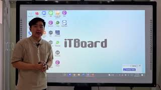 iTBoard Papan Tulis Interaktif 96 Inch / Interactive Whiteboard. Penjelasan dan Panduan Penggunaan. screenshot 1