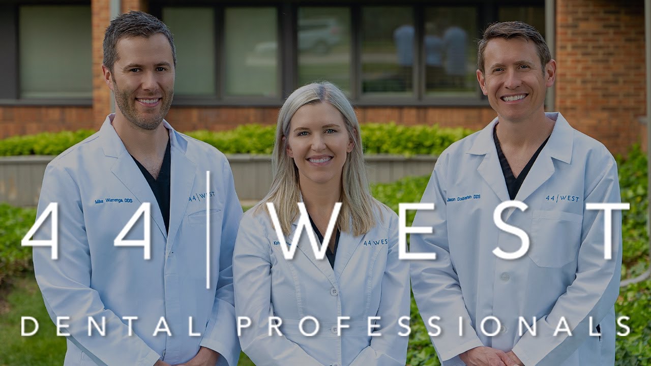44 West Dental Professionals Grandville Dentist YouTube