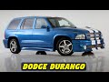 Dodge Durango - History, Major Flaws, & Why It Got Cancelled (1998-2009) - FIRST 2 GENS