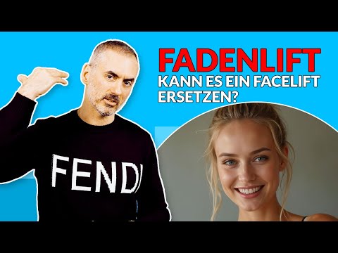 Dein Plastic Surgery Coach: Warum kann ein Fadenlift kein Facelift ersetzen?