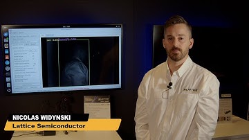 LDC24 Demo - Lattice Drive 2.0 Driver Monitoring System (DMS) on ARM